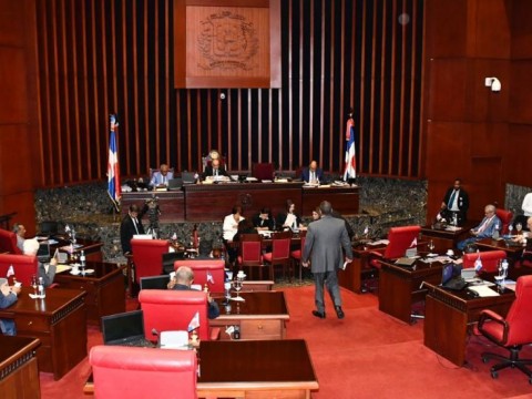 Senado aprueba extensi&oacute;n del estado de emergencia 