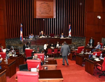 Senado aprueba extensi&oacute;n del estado de emergencia 