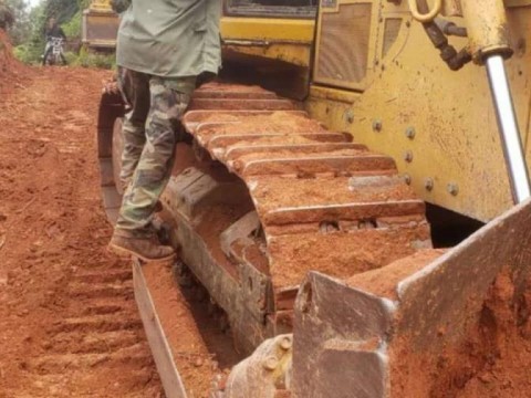 Senadores respaldan construcci&oacute;n de carretera que unir&iacute;a el norte y sur del pa&iacute;s