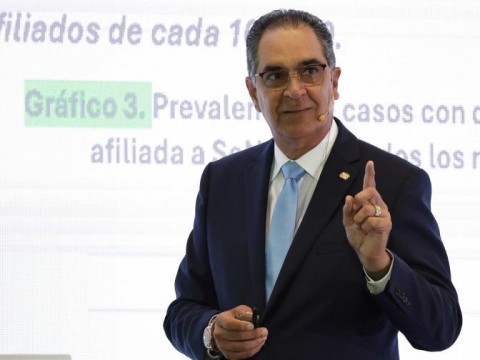 Senasa llama a titulares del r&eacute;gimen Contributivo y Subsidiado a afiliar a mayores de edad