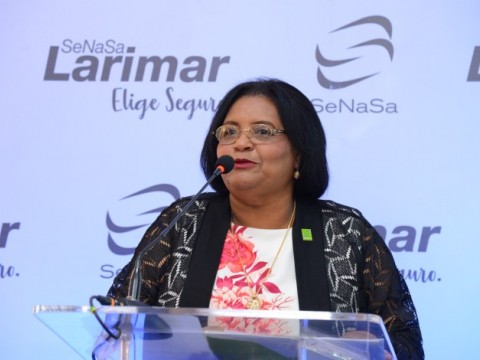 SeNaSa presenta plan voluntario de salud &ldquo;SeNaSa Larimar&rdquo;