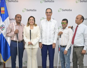 SeNaSa se une a Fundaci&oacute;n Francina Hungr&iacute;a para beneficiar a personas con discapacidad visual