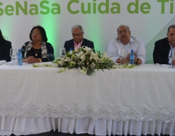SeNaSa y SNS inician programa &ldquo;SeNaSa Cuida de Ti&rdquo; dirigido a adultos mayores