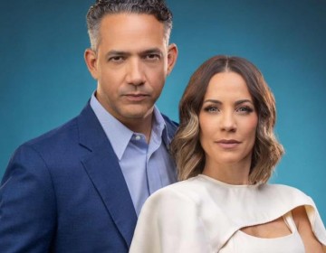 Karina Larrauri y Sergio Carlo asumen las riendas del Matutino de La 91 fm