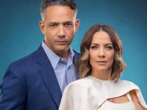 Karina Larrauri y Sergio Carlo asumen las riendas del Matutino de La 91 fm