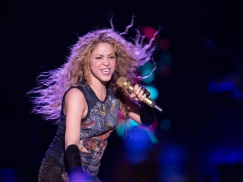 Shakira cantar&aacute; en la ceremonia inaugural de Qatar 2022