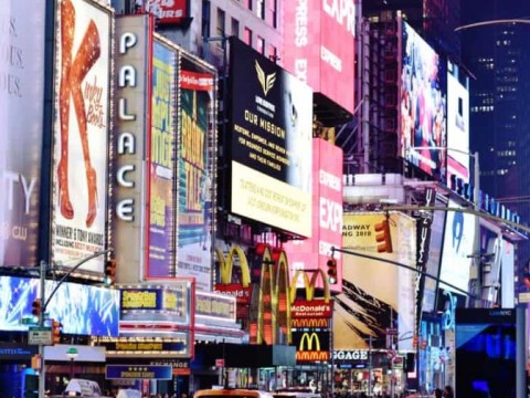Nueva York ha instalado 165 c&aacute;maras ocultas para sancionar descargas ilegales de basura