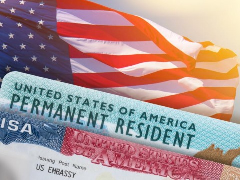 Dominicanos con residencia de EEUU de 10 a&ntilde;os, pueden viajar con su tarjeta vencida