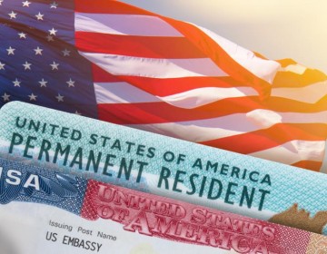 Dominicanos con residencia de EEUU de 10 a&ntilde;os, pueden viajar con su tarjeta vencida
