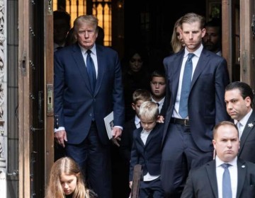 Nueva York presenta demanda civil por fraude contra Trump, algunos de sus hijos y su negocio