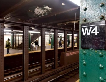 Hallan a un hombre muerto en estaci&oacute;n del tren de Nueva York