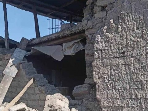 Sismo de magnitud 5.2 sacude la frontera amaz&oacute;nica entre Per&uacute; y Ecuador