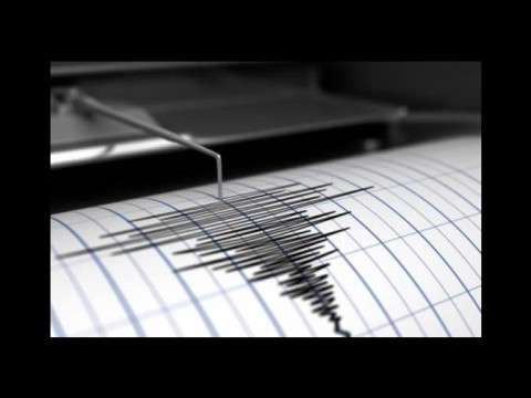 Temblor de magnitud 4.4 se registra en Santiago