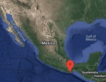 Sismo de  7,1 sacude el sur y centro de M&eacute;xico