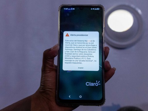 &iquest;Qu&eacute; ha pasado con el Sistema Nacional de Alertas?