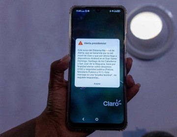 &iquest;Qu&eacute; ha pasado con el Sistema Nacional de Alertas?