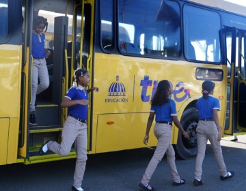 Trae informa ha realizado m&aacute;s de cuatro millones de traslados de estudiantes