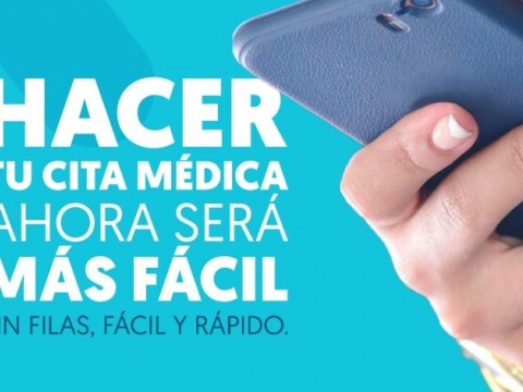 SNS anuncia Sistema de Gesti&oacute;n de Citas M&eacute;dicas v&iacute;a telef&oacute;nica
