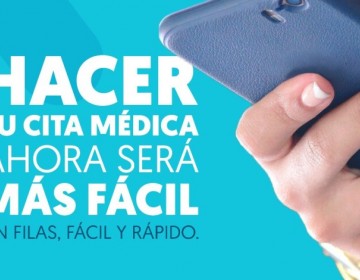 SNS anuncia Sistema de Gesti&oacute;n de Citas M&eacute;dicas v&iacute;a telef&oacute;nica