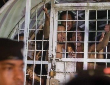 SNS env&iacute;a psic&oacute;logos para evaluar a presos de la c&aacute;rcel de La Victoria tras incendio