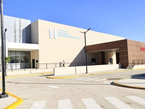 SNS afirma hospital Mat&iacute;as Ram&oacute;n Mella de Dajab&oacute;n opera con normalidad tras denuncias de fallas