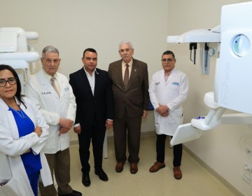 SNS invierte m&aacute;s de RD 63 millones en equipos para diagn&oacute;stico odontol&oacute;gico