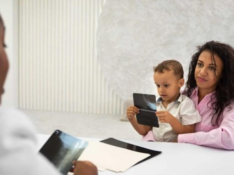 Sobrevida al c&aacute;ncer infantil en Rep&uacute;blica Dominicana es de 55 %