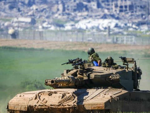 El ej&eacute;rcito israel&iacute; dice haber rescatado a dos rehenes en la Franja de Gaza