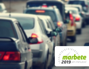 Solo el 60% de los conductores han renovado el Marbete, el plazo vence el 16 de diciembre