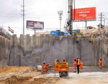 Avanza soluci&oacute;n al nudo vial de la avenida Prolongaci&oacute;n 27 de Febrero con Isabel Aguiar