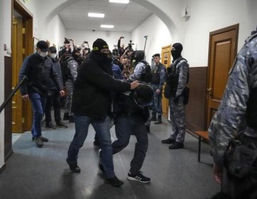 Tres de cuatro sospechosos acusados de atentado en Rusia admiten ser culpables