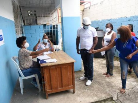 Inicia prueba piloto de rastreo COVID-19 en Guachupita
