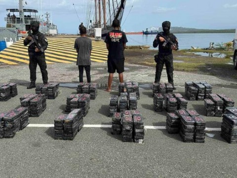 Sube 71 % la cantidad de droga incautada en primer trimestre del a&ntilde;o