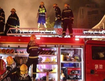 Asciende a 13 el n&uacute;mero de fallecidos por explosi&oacute;n en una mina en el centro de China