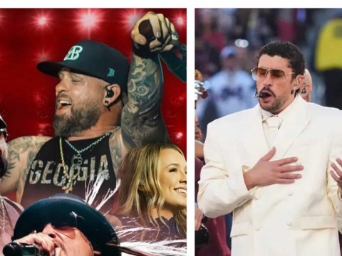Bad Bunny vs. el show alternativo: audiencias y reacciones del medio tiempo paralelo