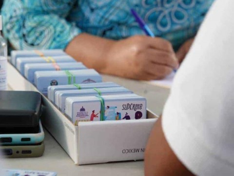 Persisten estafas de "chiperos" a trav&eacute;s de tarjetas Sup&eacute;rate en Rep&uacute;blica Dominicana