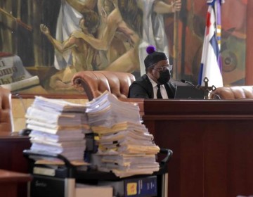 Tribunal suspende audiencia preliminar del caso Falc&oacute;n