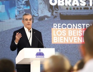 LA Semanal de Abinader recesa y vuelve en enero