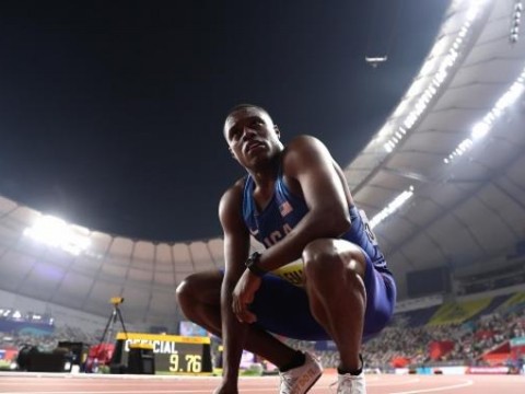 Suspendido campe&oacute;n mundial 100m por faltar a test antidoping