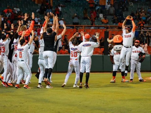 Partido de desempate ser&aacute; en La Romana, si las &Aacute;guilas ganan hoy