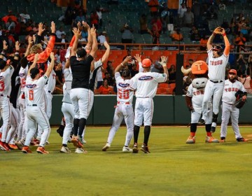 Partido de desempate ser&aacute; en La Romana, si las &Aacute;guilas ganan hoy