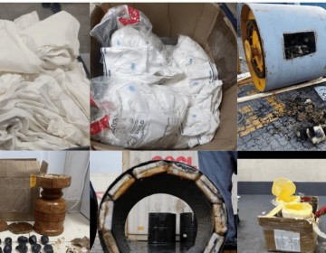Nuevas t&aacute;cticas del narcotr&aacute;fico para camuflar drogas: utilizan desde pa&ntilde;ales hasta sobres de salsa