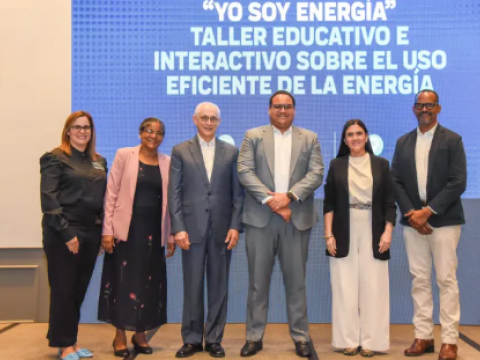 Superintendencia de Electricidad realiza evento educativo Yo Soy Energ&iacute;a