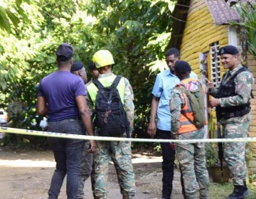 Los t&eacute;cnicos del FBI concluyen su participaci&oacute;n en la b&uacute;squeda de Brianna Genao en Imbert