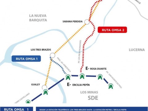 Suspender&aacute;n servicios del Telef&eacute;rico del 1 al 9 de abril para mantenimiento