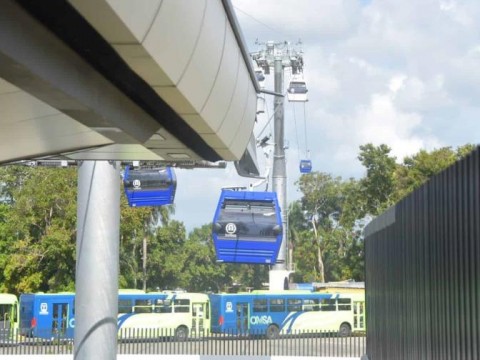 Obras de transporte masivo acaparan casi el 50 % de inversi&oacute;n del Gobierno