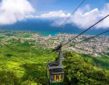 Cerrar&aacute;n por diez d&iacute;as el Telef&eacute;rico de Puerto Plata por mantenimiento