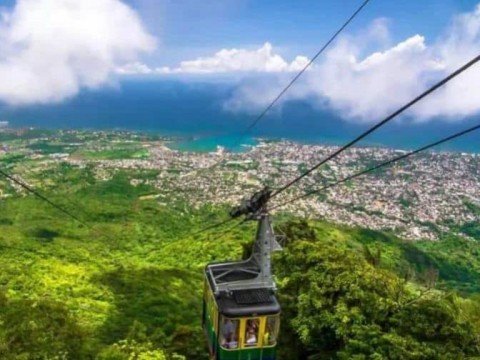 Cerrar&aacute;n por diez d&iacute;as el Telef&eacute;rico de Puerto Plata por mantenimiento
