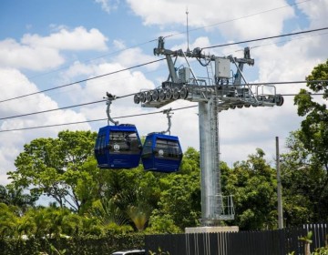 Horario en que operar&aacute; el Telef&eacute;rico de Los Alcarrizos durante su primer mes gratis