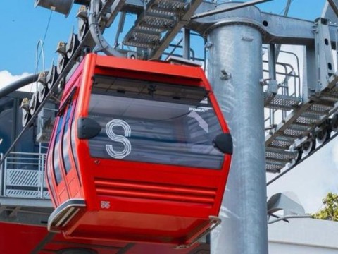 Telef&eacute;rico de Santiago realizar&aacute; mantenimiento programado del 21 al 30 de abril